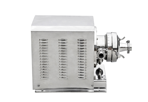 不銹鋼膠體磨廠家哪家好？