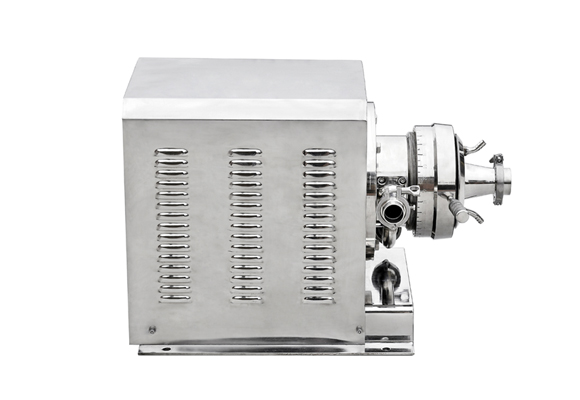 膠體磨與均質機有哪些區(qū)別？