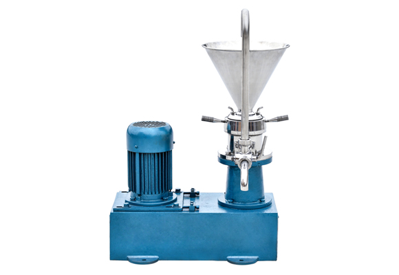 膠體磨怎么使用？【詳情步驟】