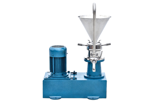 膠體磨的特點有哪些？