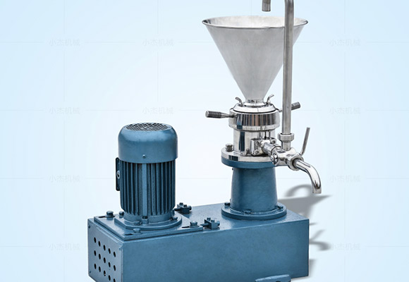 膠體磨廠家哪個好，要怎么找？