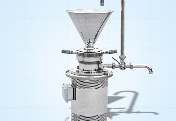 膠體磨機器好壞怎么看？