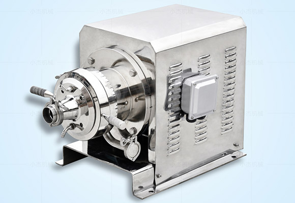 臥式膠體磨與立式膠體磨有哪些區(qū)別？