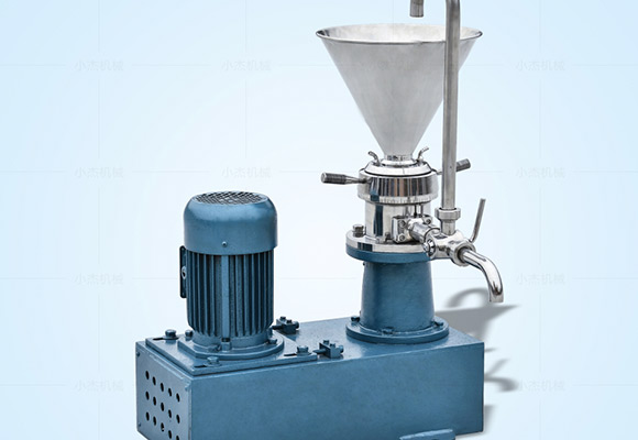 膠體磨能研磨哪些東西，能磨芝麻醬嗎？