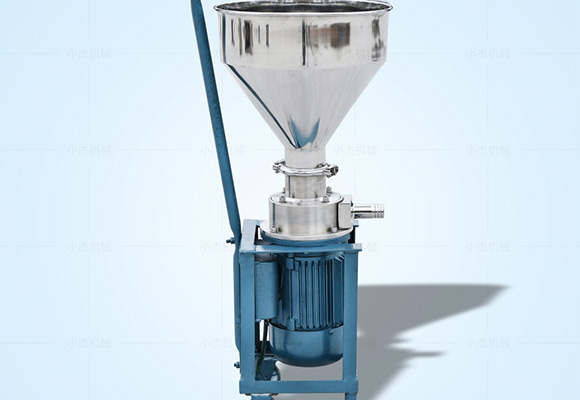 膠體磨怎么調(diào)節(jié)間隙保障產(chǎn)品細(xì)度？