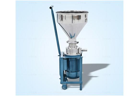 膠體磨要怎么安裝，安裝步驟