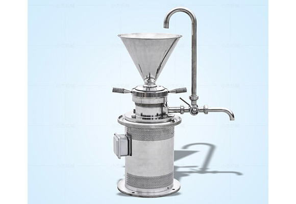 剪切乳化液泵和膠體磨有哪些區(qū)別？