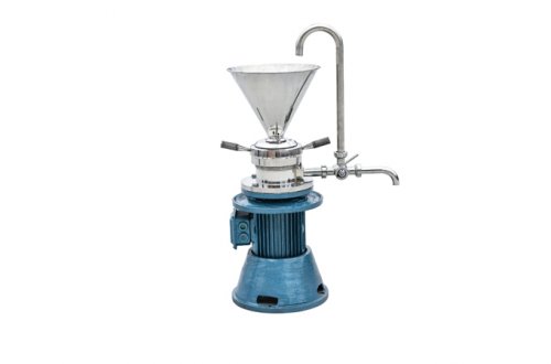 膠體磨用途及特點(diǎn)