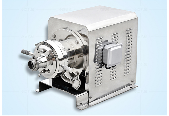 如何利用膠體磨制作花生營養(yǎng)乳？