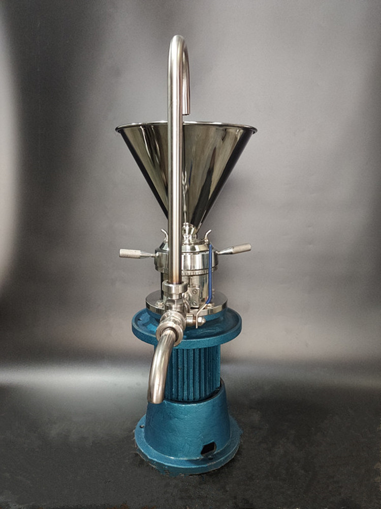 實驗室膠體磨要多少錢一臺？(圖1)