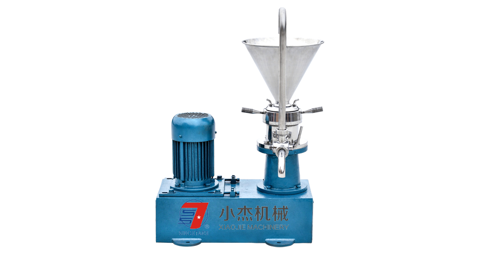 芝麻、花生醬食品膠體磨價(jià)格參數(shù)(圖1)