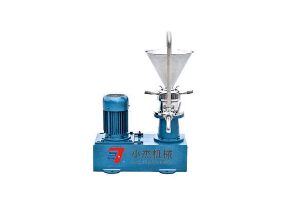 食品臥式膠體磨批發(fā)多少錢？