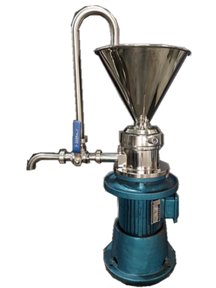 JM-L50膠體磨，立式不銹鋼食品研磨機(jī)(圖9)