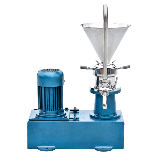 如何利用膠體磨制作梨果汁？(圖2)