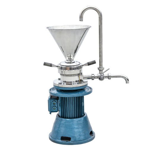 JM65系列小型膠體磨多少錢？(圖1)