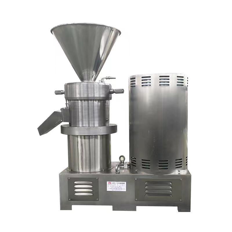 工業(yè)化工膠體磨結(jié)構(gòu)參數(shù)與價格表(圖1) 工業(yè)化工膠體磨結(jié)構(gòu)參數(shù)與價格表(圖1)